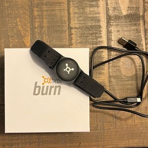 Orange Theory Fitness Heart Rate Monitor